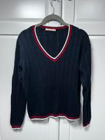 Elbflorenz Damenstrickpullover dunkelblau Größe S/M Harburg - Hamburg Fischbek Vorschau