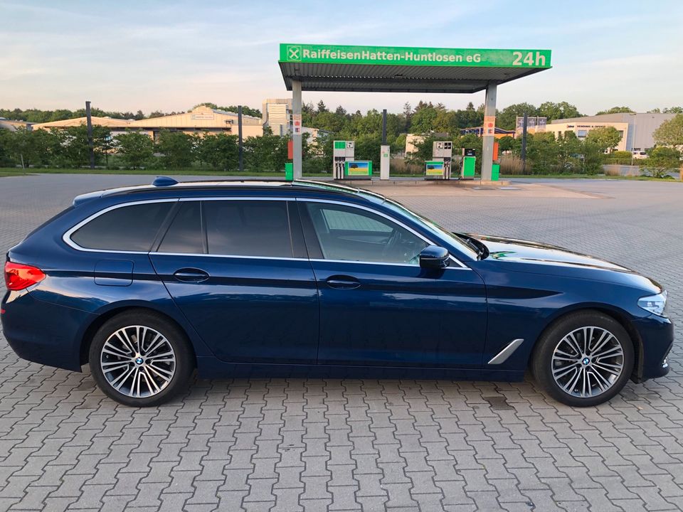 BMW 520d touring SPORT Line in Oldenburg