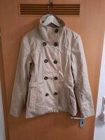 Vero Moda Jacke Größe M Beige Übergangsjacke Parka Hannover - Herrenhausen-Stöcken Vorschau