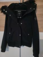 Schwarze Winterjacke Hollister Damen Nordrhein-Westfalen - Velen Vorschau