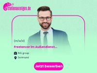 Freelancer im Außendienst (m/w/d) Dortmund - Körne Vorschau