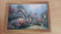 Thomas Kinkade Puzzle mit Staffelei - Candlelight Cottage Frankfurt am Main - Griesheim Vorschau