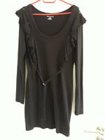 Kleid schwarz von DKNY Jeans (Donna Karan New York) Gr. L Baden-Württemberg - Öhringen Vorschau