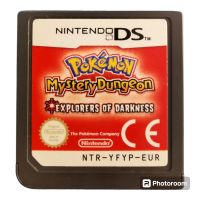 ￼  ￼  Nintendo pokemon mystery dungeon explorers of darkness ds Nordrhein-Westfalen - Recklinghausen Vorschau