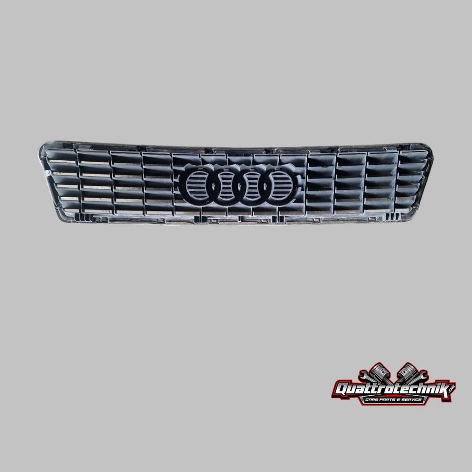 Original W12 Kühlergrill Grill Frontgrill  Audi A8 D2 Facelift 4D in Eiterfeld