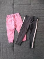 Set Leggins h&m joggers  98 mädchen Bayern - Altmannstein Vorschau