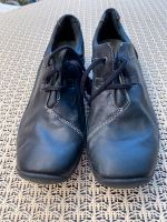 Schuhe Gr 42 Farbe schwarz der Fa Willy Hessen - Wabern Vorschau