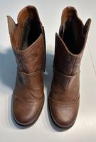 Mustang Stiefelette | braun | 41 Niedersachsen - Giesen Vorschau