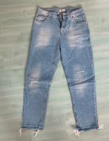 Jeanshose Blau Grösse L hellblau jeans hose Niedersachsen - Hemmingen Vorschau