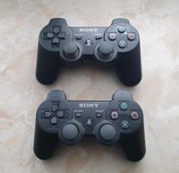 Sony PlayStation 3 Controller 2x Stück schwarz Schleswig-Holstein - Wittenborn Vorschau