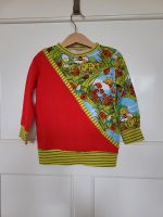 Pullover Pulli handmade Gr 104 Biene Maja Nordrhein-Westfalen - Gescher Vorschau