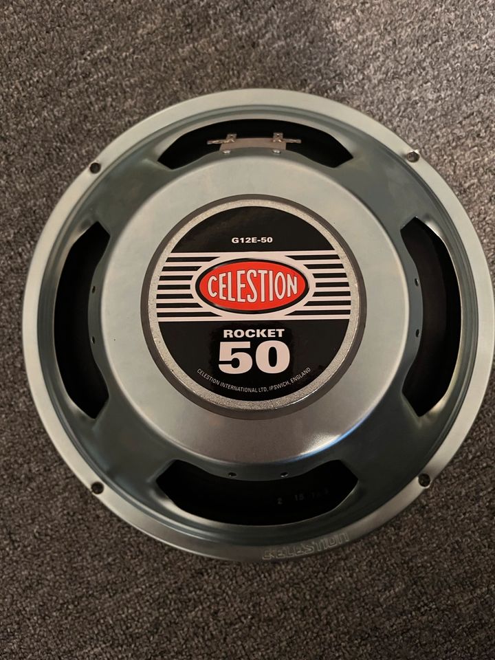 Celestion Rocket 50 Speaker in Ebersbach an der Fils