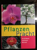 Pflanzenpracht Sachbuch für Orchideen Kakteen Bonsai Baden-Württemberg - Büsingen am Hochrhein Vorschau