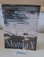 (K-Pop) Monsta X 'No Limit' Version 2 OHNE inclusions Hessen - Fulda Vorschau