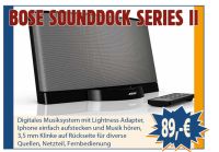 Bose Sound Dock Series II Sachsen - Klingenthal Vorschau