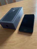 Apple iPhone 8 mit 64GB space grey - sehr guter Zustand Bayern - Erding Vorschau