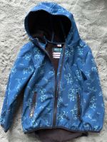 Softshelljacke blau Jungen Größe 122 Sachsen-Anhalt - Barleben Vorschau