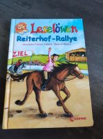 Buch: Leselöwen Reiterhof Ralley Bayern - Eckersdorf Vorschau