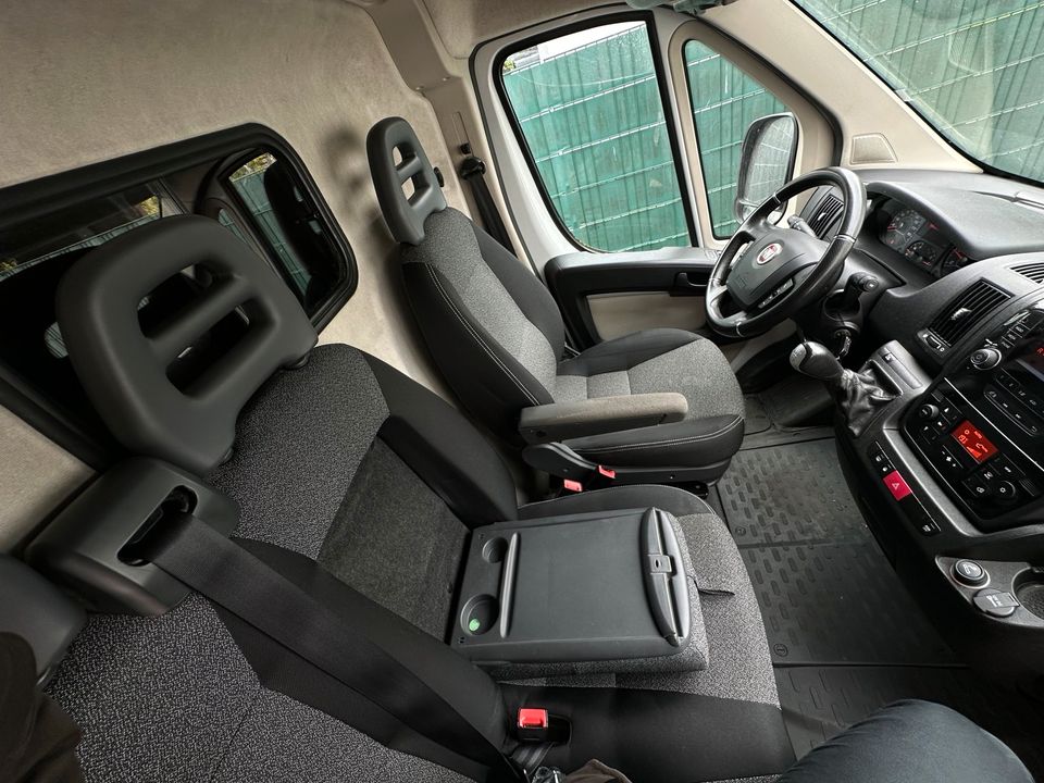 Fiat Ducato Transporter Automatikgetriebe in Herne