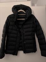 Mango leichte Daunenjacke schwarz Baden-Württemberg - Weinstadt Vorschau