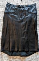 STRENESSE LEDERROCK Rock SCHWARZ Gothic Gr. 38 Bayern - Würzburg Vorschau