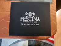 Festina Chrono Bike Herrenuhr "Spezial Edition" Sachsen - Lunzenau Vorschau