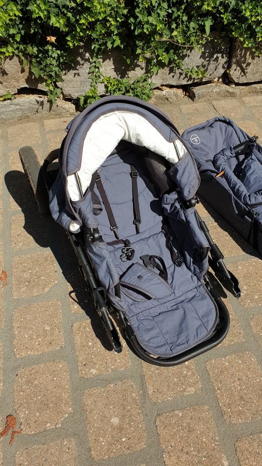 Naturkind Kinderwagen in Schwäbisch Gmünd