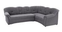 Ecksofa Sofa Polsterecke Papenburg Webstoff grau mit Ottomane Neu Hamburg-Mitte - Hamburg Altstadt Vorschau