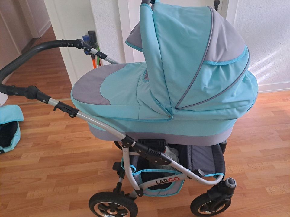 Kinderwagen in Haldensleben