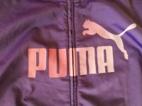 Puma Trainingsjacke lila Gr. 38 M Hessen - Kassel Vorschau