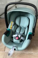 Römer Britax Baby-Safe 3 i-size Jade Green wie NEU Thüringen - Erfurt Vorschau