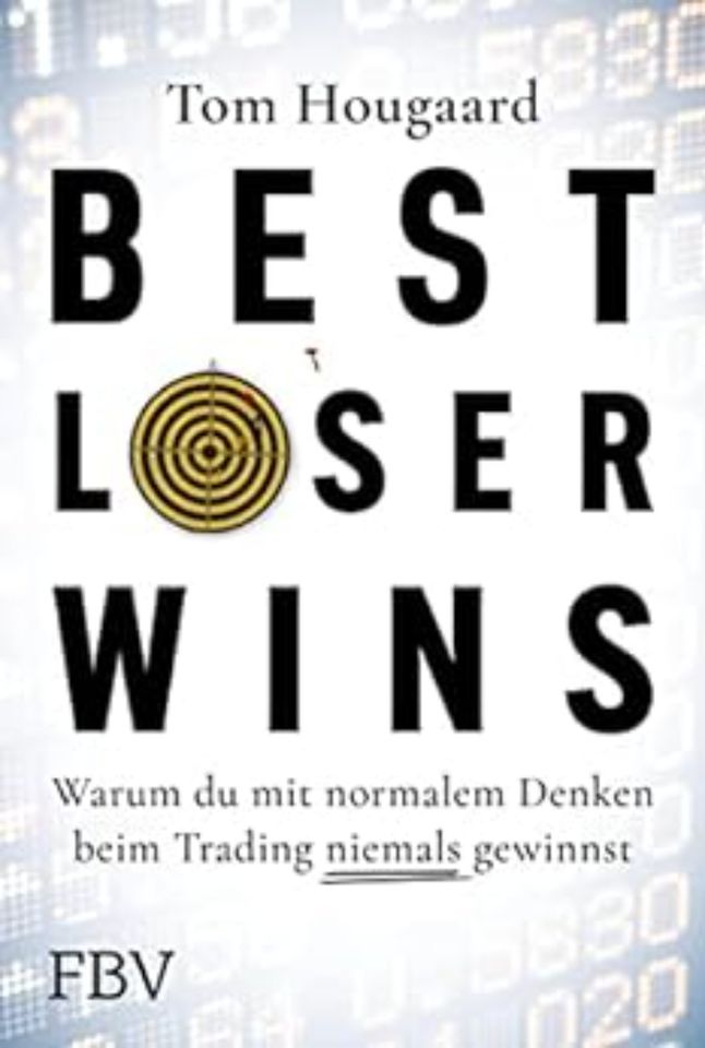 Best Loser Wins - Tom Hougaard    -deutsch- in Frankfurt am Main