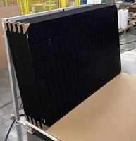 400W Lieferung Solarmodul Schwarz PV-Module Photovoltaik Panel Düsseldorf - Rath Vorschau