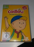 Caillou  DVD Box Sammelbox 10 DVDs Hessen - Schauenburg Vorschau