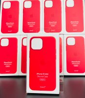 NEU iPhone 13 mini Silikon Case Hülle MagSafe rot (PRODUCT)RED Bayern - Igensdorf Vorschau