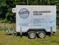 Kühlanhänger zu vermieten Kreis Pinneberg - Quickborn Vorschau