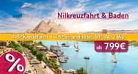 Ägypten, Nilkreuzfahrt & Baden Kombination, 2 Wo für 2024 & 2025 Nordrhein-Westfalen - Unna Vorschau