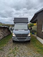 Mercedes-Benz Sprinter  V6 *Xenon** Tempomat* Nordrhein-Westfalen - Schmallenberg Vorschau