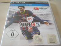 Playstation 3 Spiel  FIFA 14 Nordrhein-Westfalen - Kirchlengern Vorschau