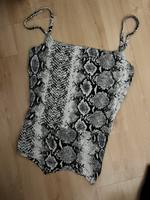 Top Schlange Schlangenmuster Animal Animalprint Reptil München - Schwanthalerhöhe Vorschau