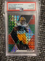 AJ Dillon PSA 10 Panini Mosaic NFL Packers Hessen - Schöneck Vorschau