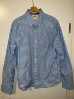 ABERCROMBIE & FITCH Buttondown Hemd XXL blau / weiß Hamburg - Harburg Vorschau