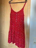 Blumenkleid rot Bayern - Alzenau Vorschau