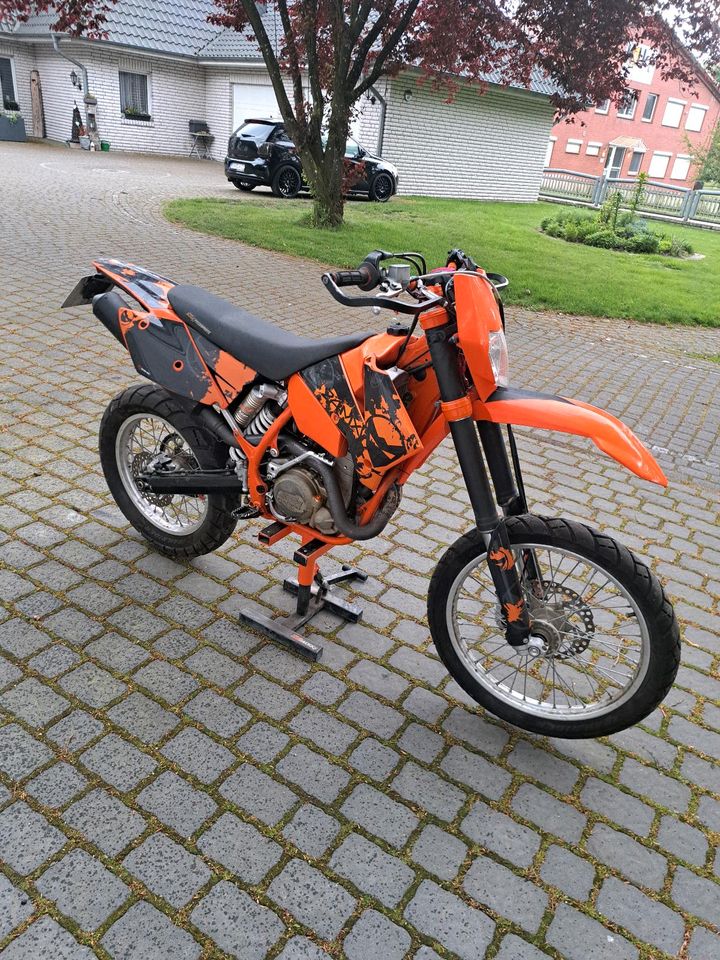 Ktm exc 400/450 in Vahlde