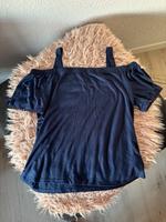 Schulterfreies Shirt von Tchibo Größe 40/42 Hessen - Langgöns Vorschau