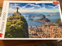 Puzzle Rio 1.000 Teile zu verschenken Nordrhein-Westfalen - Bergisch Gladbach Vorschau