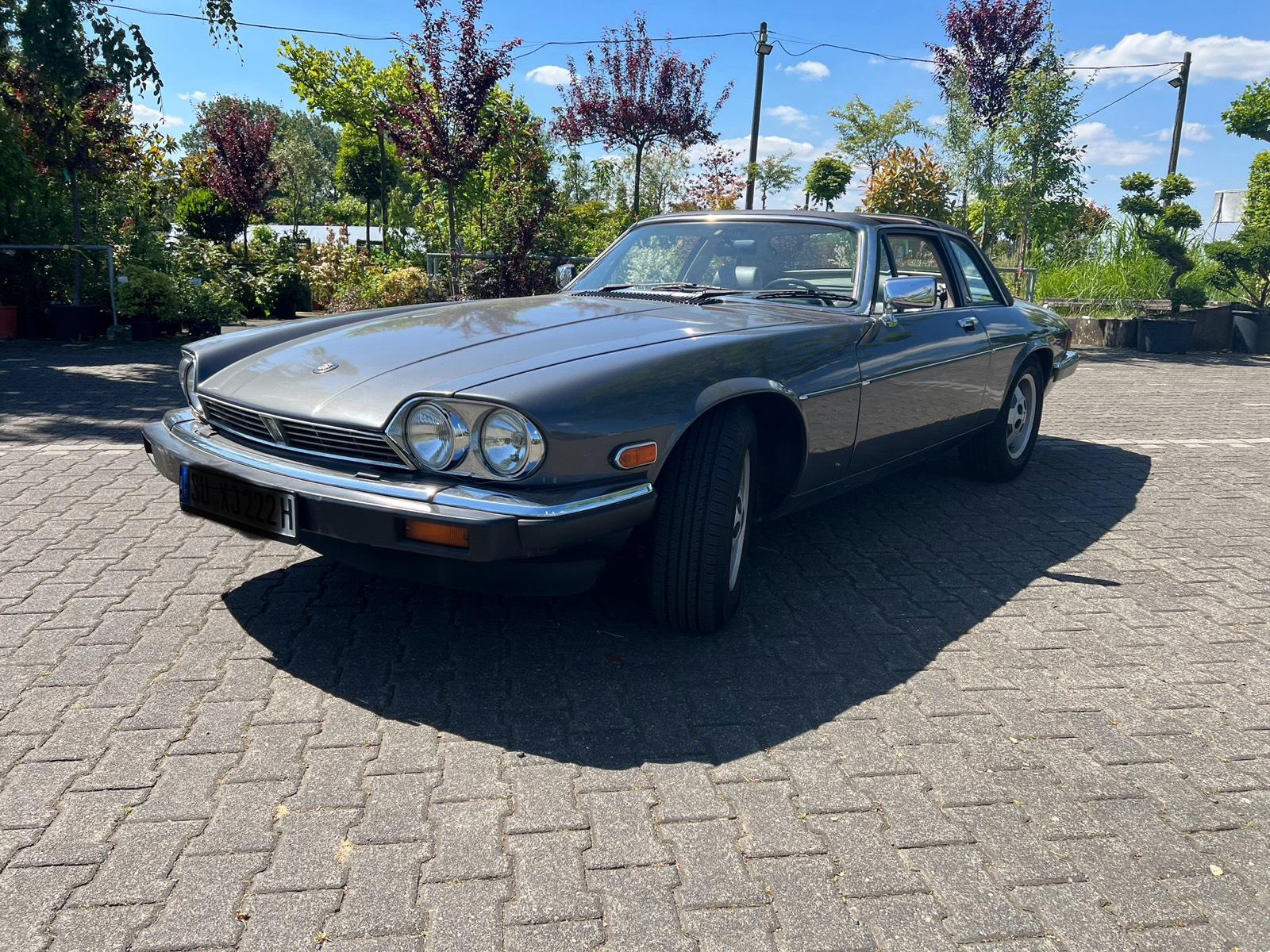 Abbildung des Autos Jaguar XJS-C, Oldtimer, …