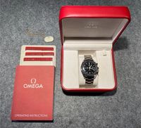 OMEGA Speedmaster Professional 44,25 mm mit Saphirglas Nordrhein-Westfalen - Solingen Vorschau