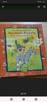 ☆ TOP ☆ PUZZELBUCH ☆ VORSCHULE ☆ Bayern - Unterammergau Vorschau