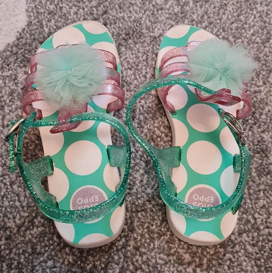 Badesandalen Badeschuhe Aqua Mädchen 31 in Berlin